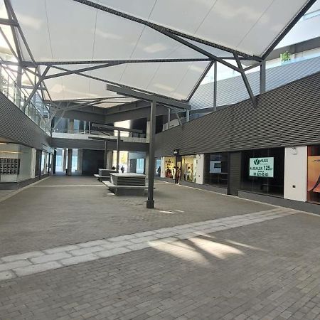 Rivas Fca-Paris Terraza Apt Exteriör bild